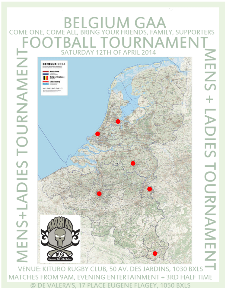 We're having a tournament, you should come!