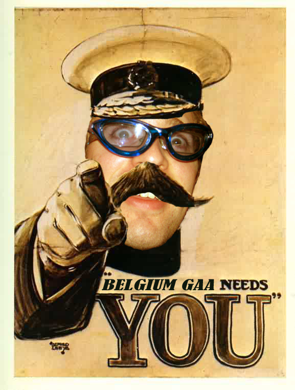 BelgiumGAANeedsYou