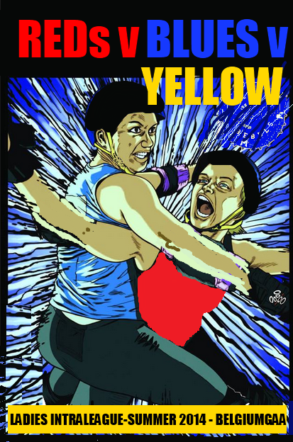 Ladies football summer intra-league