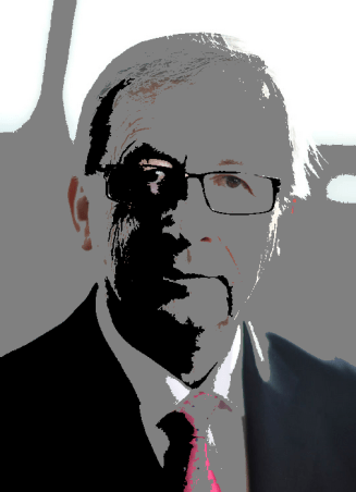 Grey bureaucrat, moi?