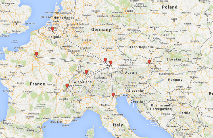 All roads lead to Mayo