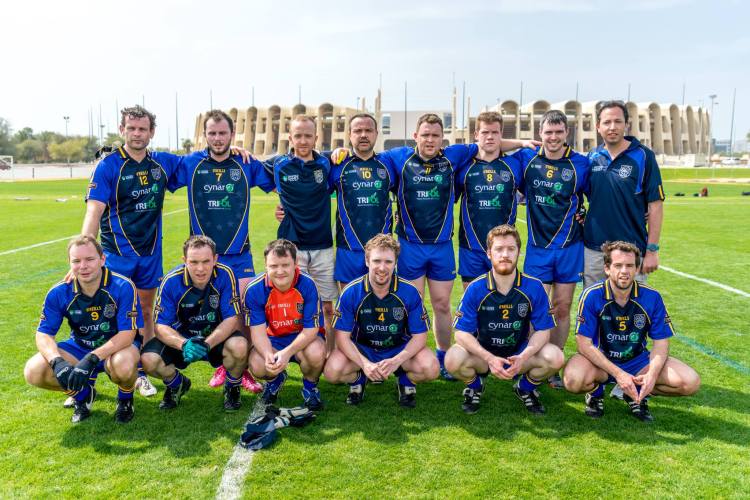 Europe GAA
